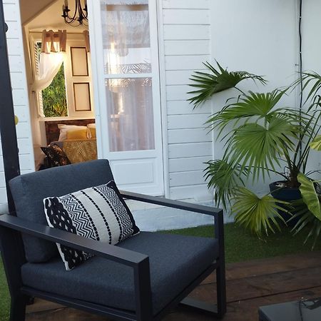 Apartmán L'Oasis De Bk Pointe-à-Pitre Exteriér fotografie