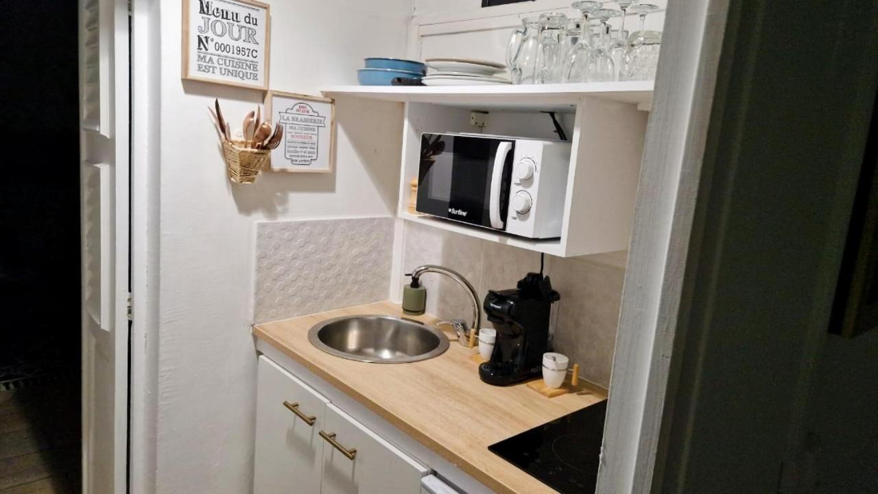 Apartmán L'Oasis De Bk Pointe-à-Pitre Exteriér fotografie