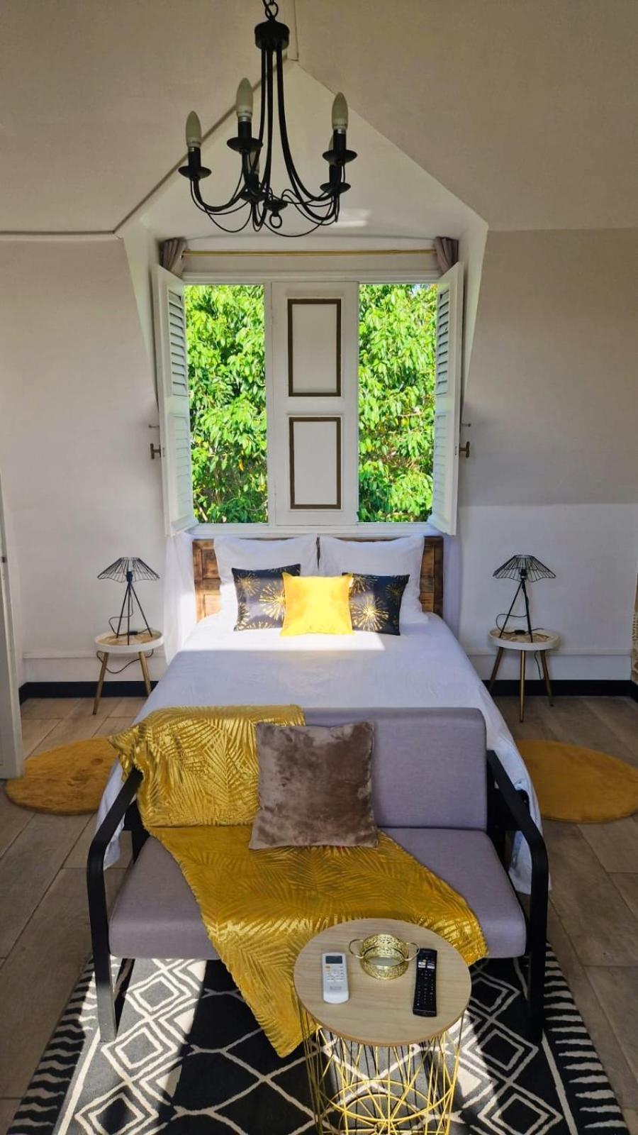 Apartmán L'Oasis De Bk Pointe-à-Pitre Exteriér fotografie