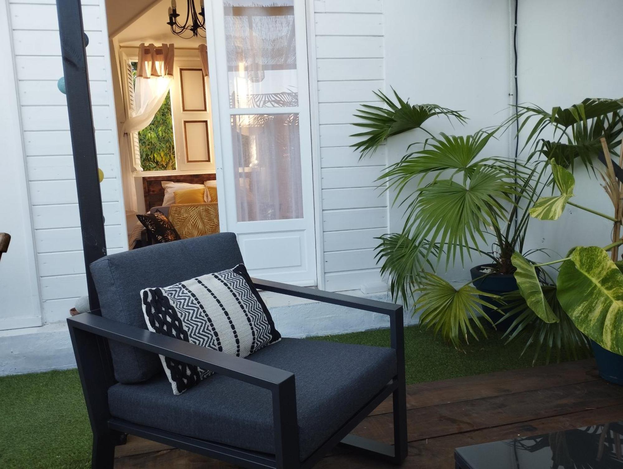Apartmán L'Oasis De Bk Pointe-à-Pitre Exteriér fotografie